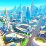 城市天际线免费版
