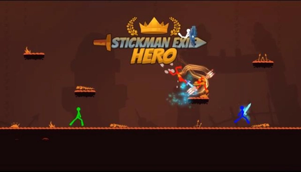 stickmanropehero老版