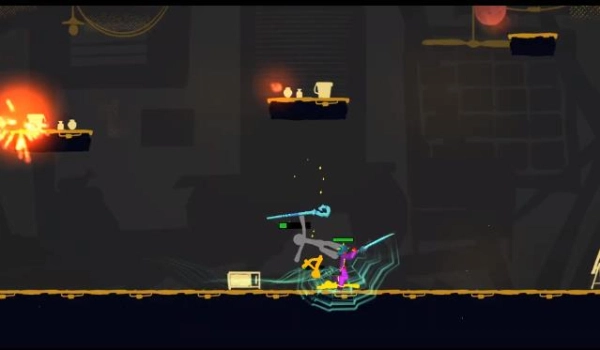 stickmanropehero老版