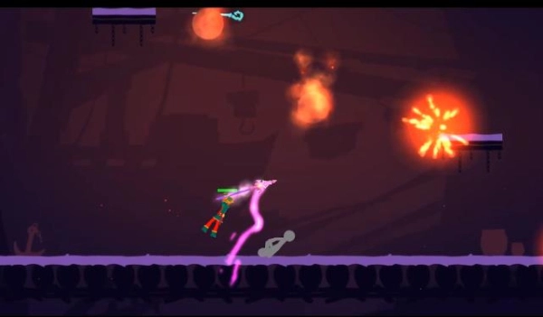stickmanropehero老版