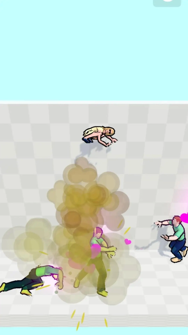 屁王放屁飞行(3)