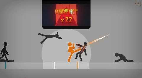 节奏火柴人无广告版图2