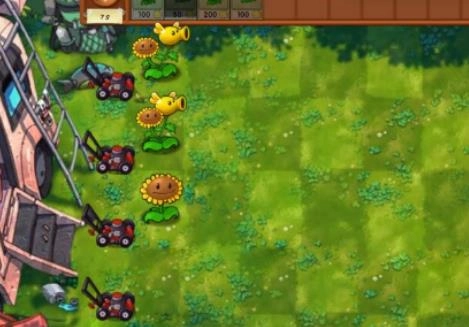 pvz融合版(5)
