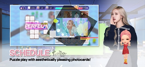 blackpinkthegame免费版