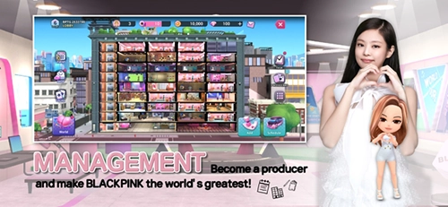 blackpinkthegame免费版