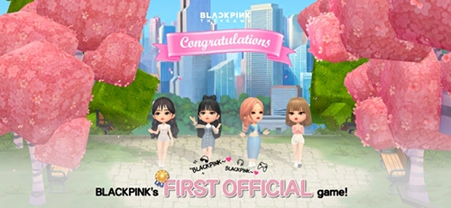 blackpinkthegame免费版