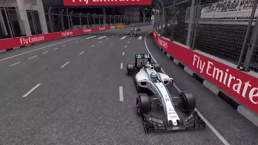 F1方程式赛车汉化版