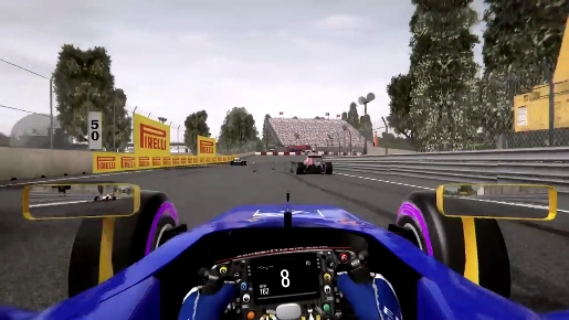 F1方程式赛车汉化版