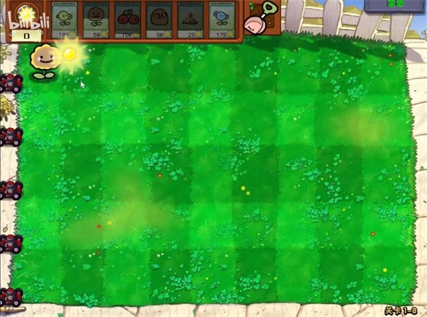 pvz幼儿园版