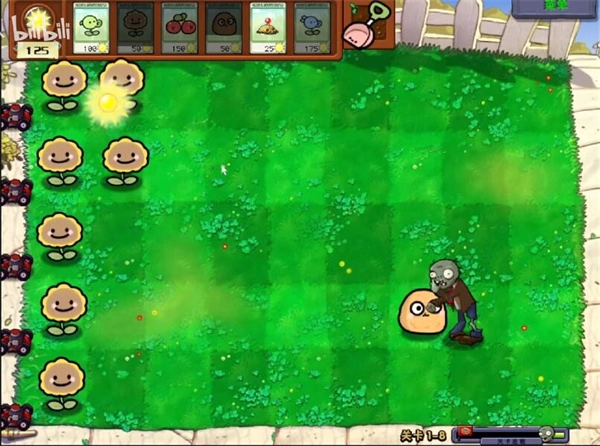 pvz幼儿园版