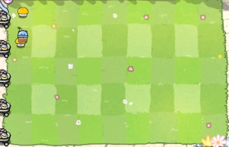 pvz幼儿园版