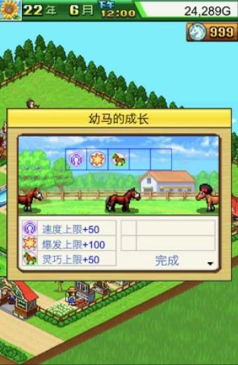 顶级跑马牧场作弊版(2)
