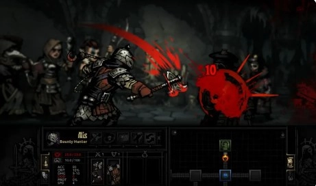 暗黑地牢安卓移植版(1)