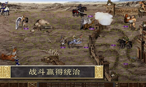 英雄无敌3手机单机版(1)