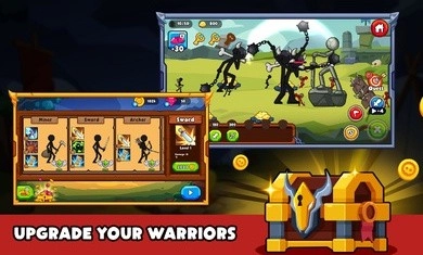 火柴人征服之战(1)