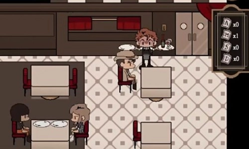 死盘子汉化版