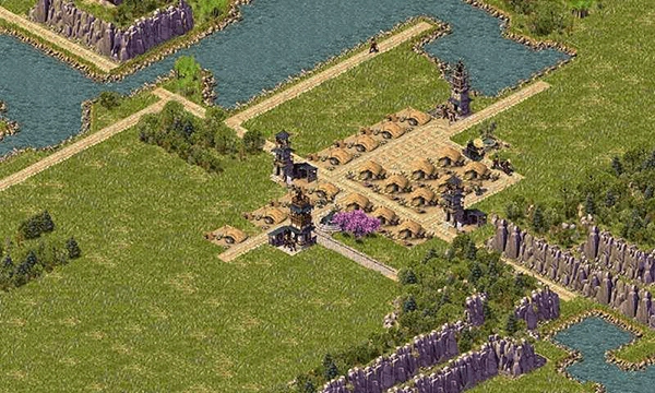 我的城市与军队手机版