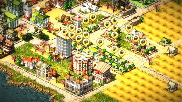 我的城市与军队手机版