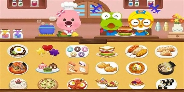 露比餐厅中文版图1