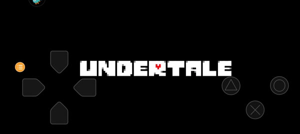 undertale汉化版图2