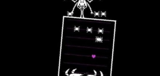 undertale汉化版图8