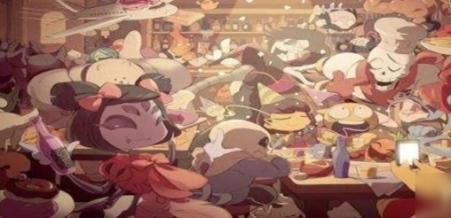 undertale汉化版图9