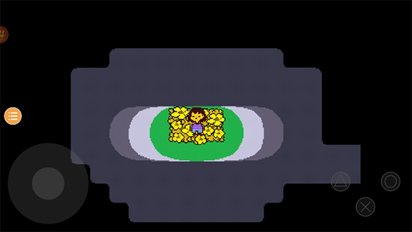 undertale汉化版图1
