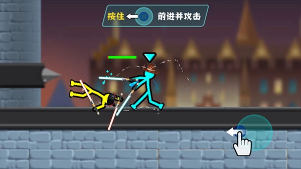 决斗火柴人最新版1