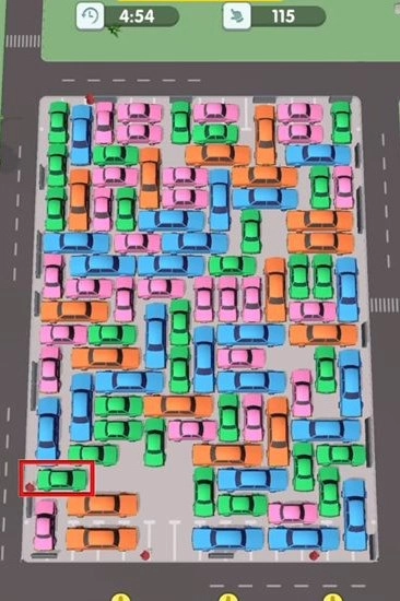 挪车冲冲冲不限时3