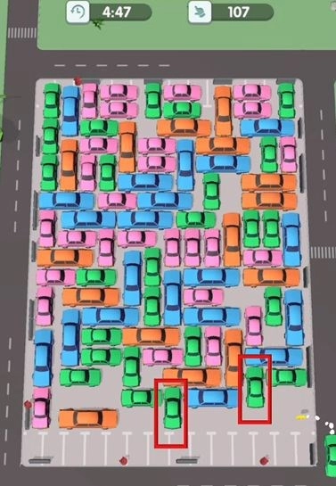 挪车冲冲冲不限时4