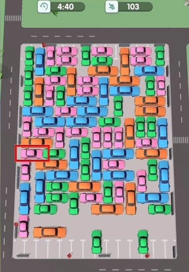 挪车冲冲冲不限时5