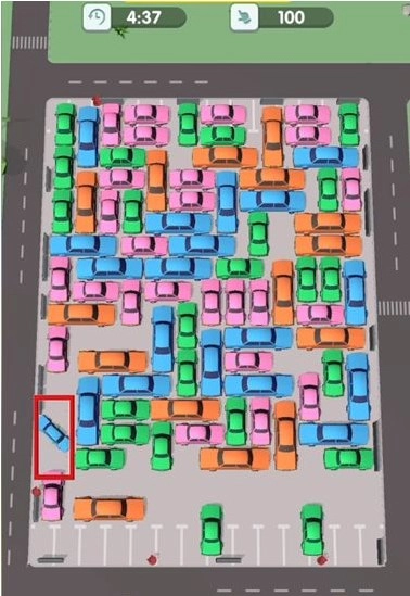 挪车冲冲冲不限时6