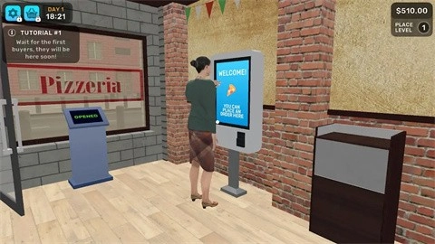 披萨店模拟器中文版图6