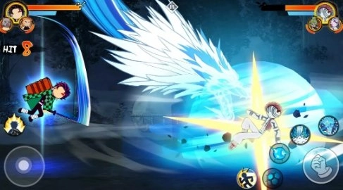 火柴人鬼灭之刃最新版(3)
