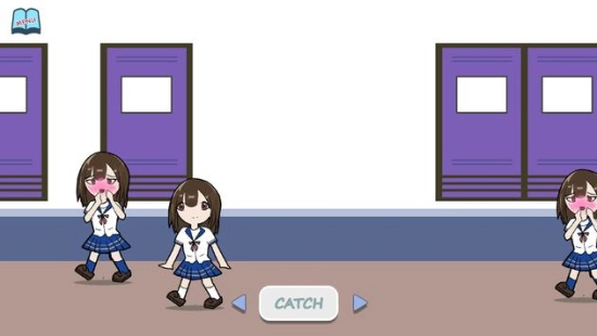 女子学校储物柜完整版图1