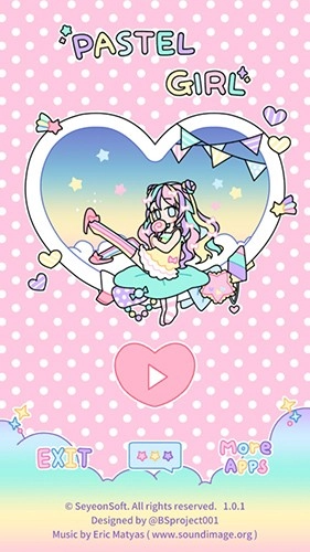 粉彩女孩汉化版图7