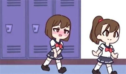 口香糖女孩2全图解锁版图4
