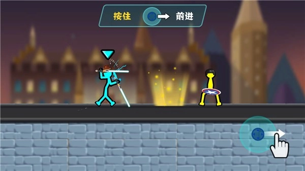 火柴人决斗图3