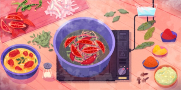 venba薇妮巴一家(2)