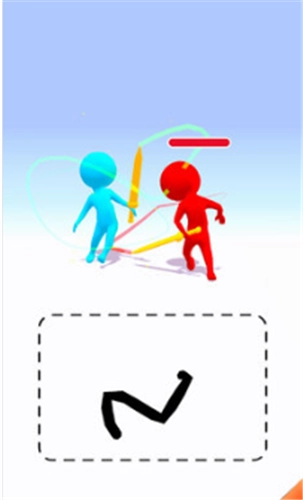 涂鸦角斗场截图2