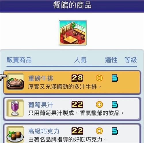 开罗珍宝机场物语汉化版