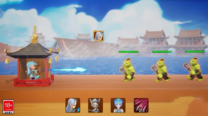 守卫魔塔游戏官方版图1