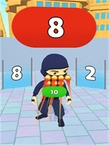 集束子弹3D图1