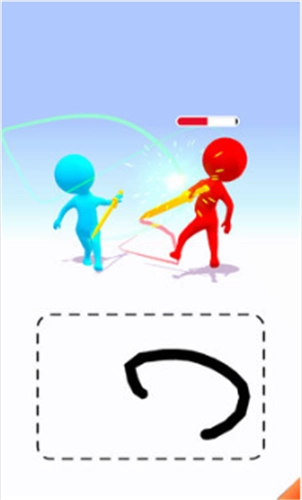 涂鸦角斗场截图3