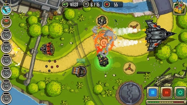 现代防御安卓免费版图2