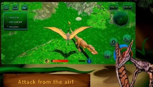 诅咒之岛菜单截图2