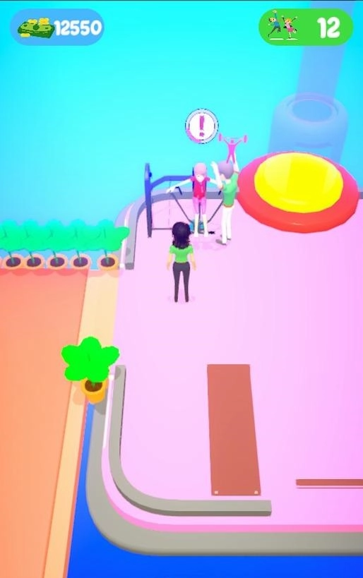 健身指导大亨(2)