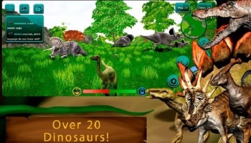 诅咒之岛菜单截图1