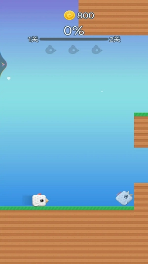 方块鸟快跑(3)