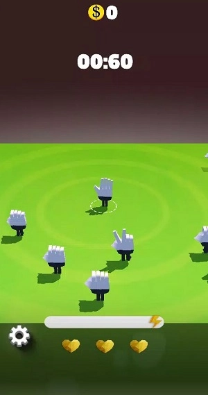 猜拳大乱斗3d-图1